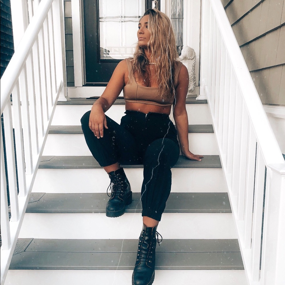 Meet your Posher, Zoe